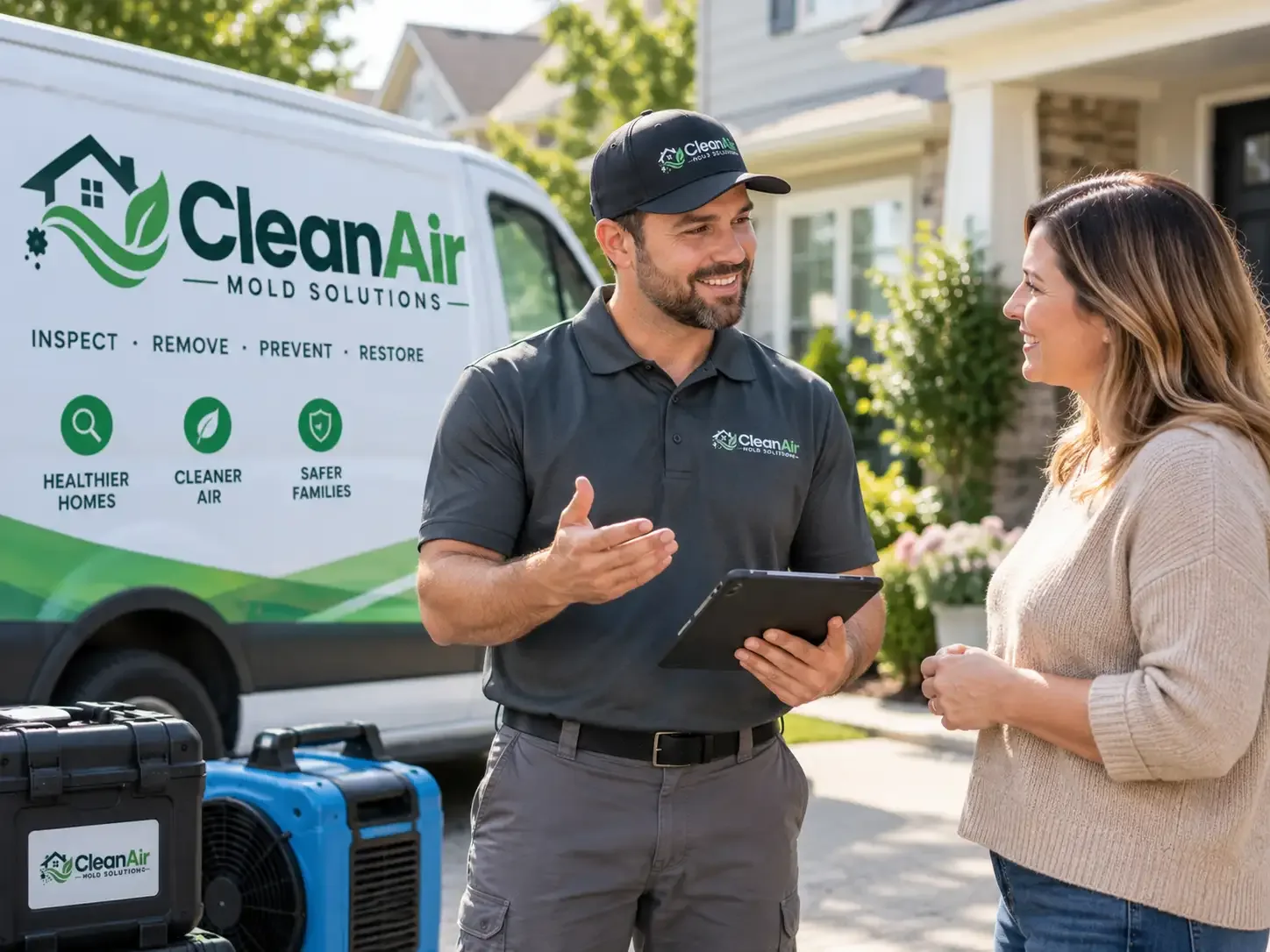Mold Remediation Perronville, MI FAQs